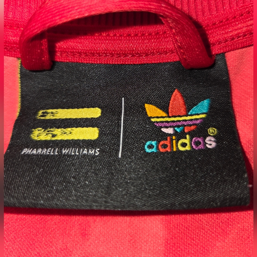 Adidas x Pharell Williams Collab Infant Track Suit - Picture 5 of 12